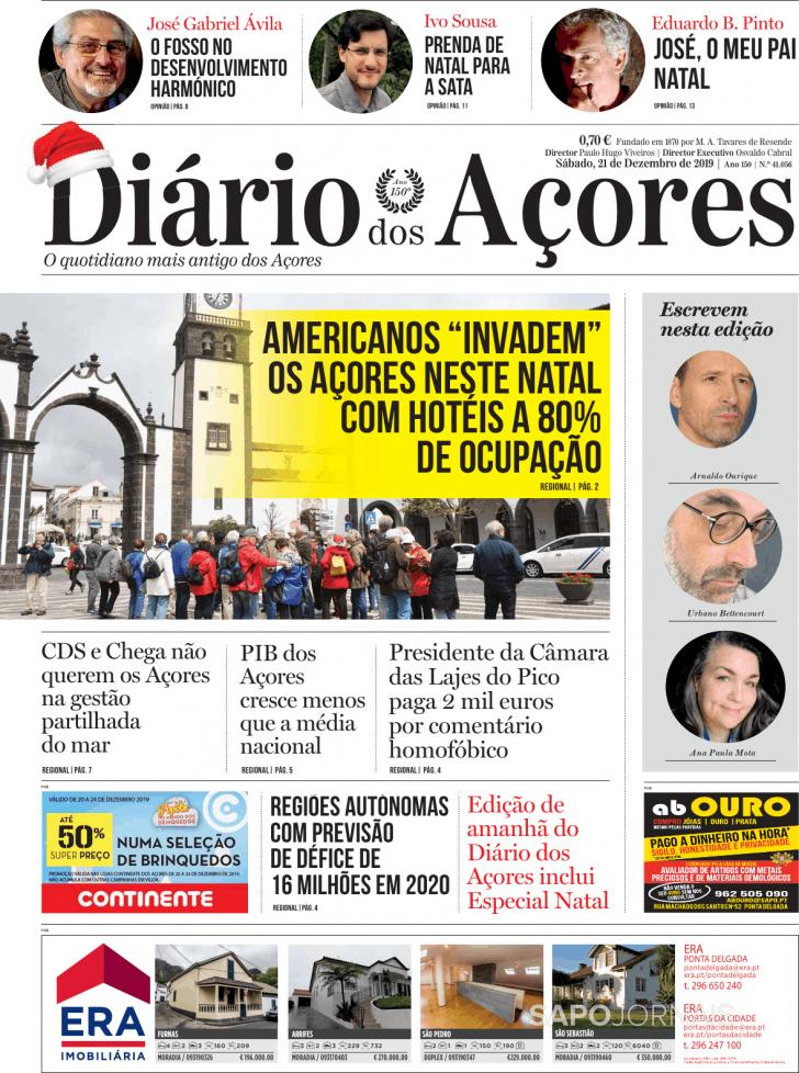 Dirio dos Aores