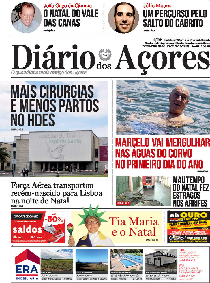 Dirio dos Aores