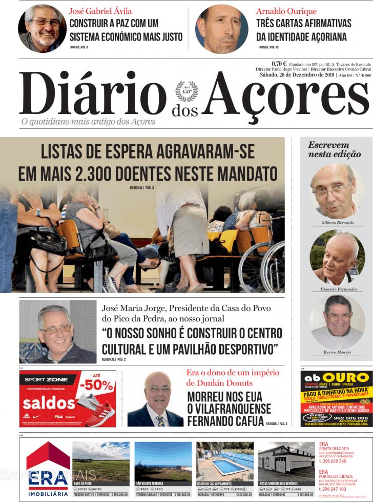 Dirio dos Aores