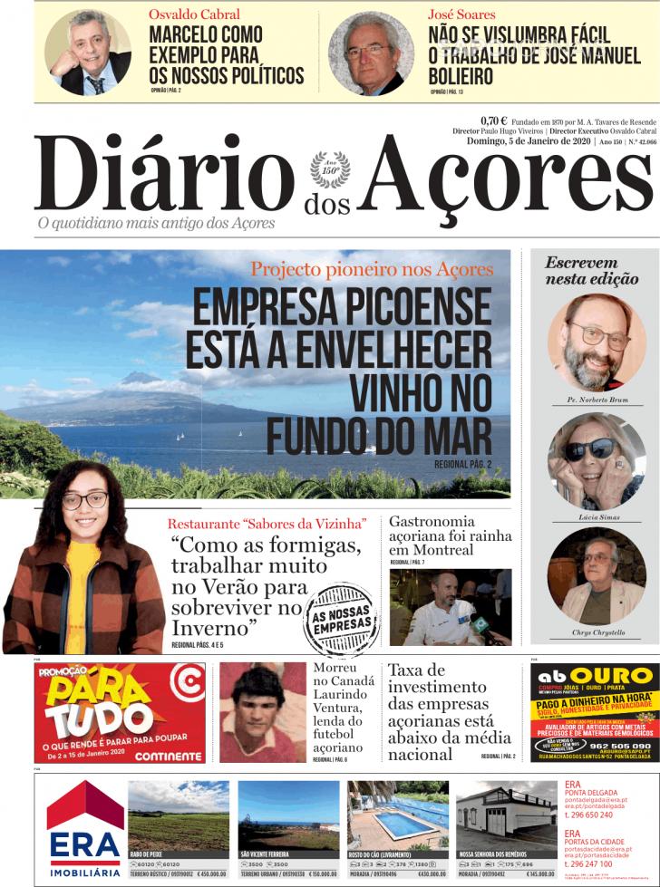 Dirio dos Aores