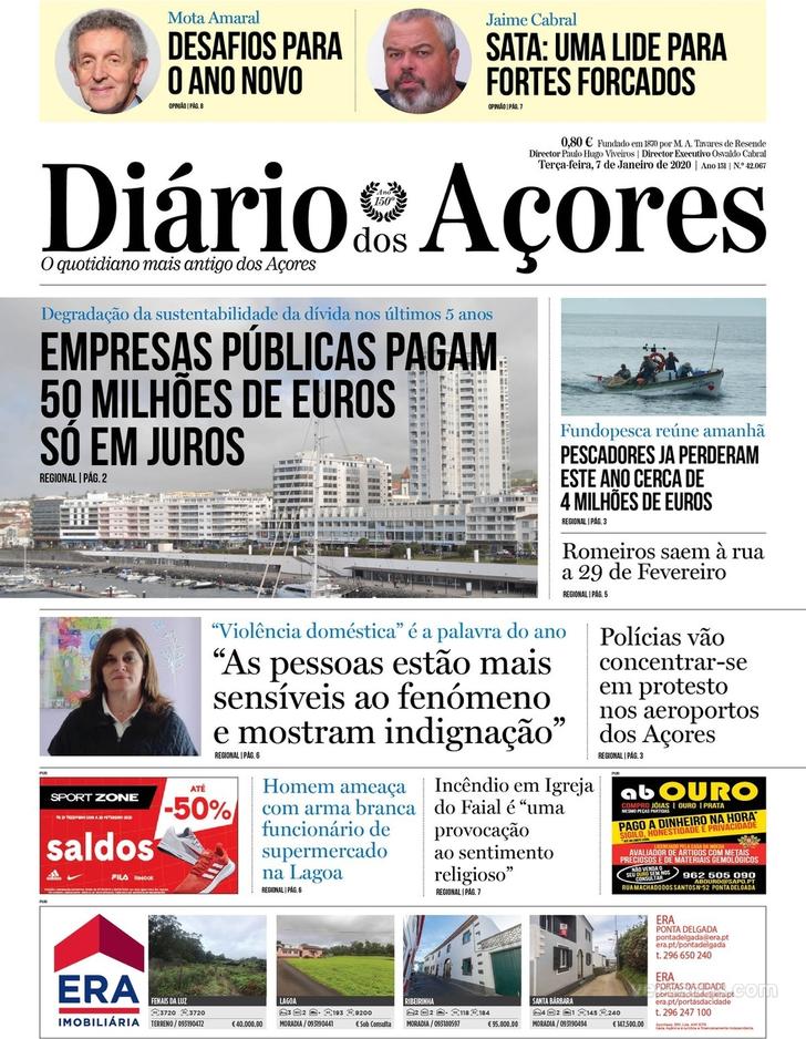 Dirio dos Aores