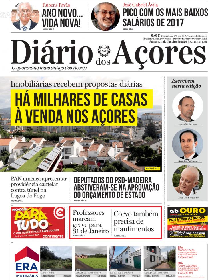 Dirio dos Aores