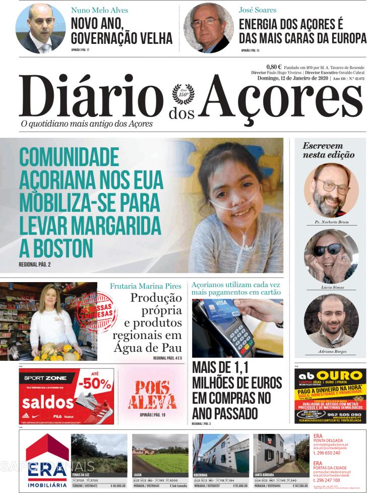 Dirio dos Aores