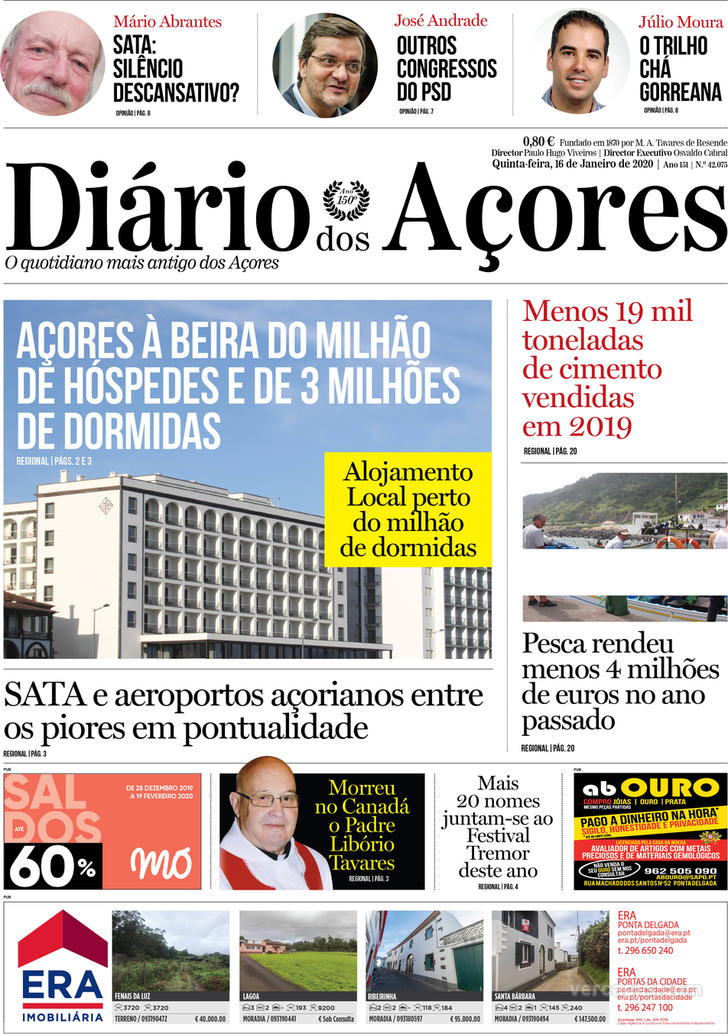 Dirio dos Aores