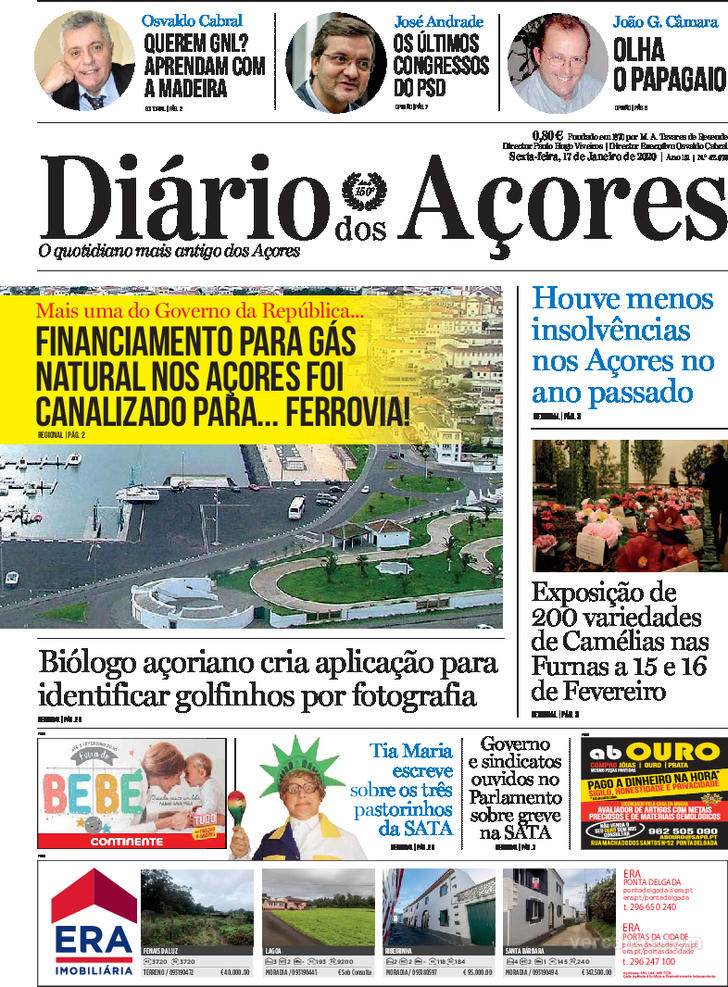 Dirio dos Aores