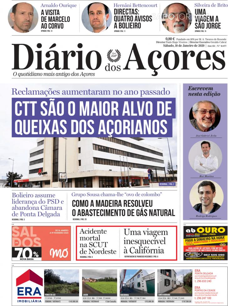 Dirio dos Aores