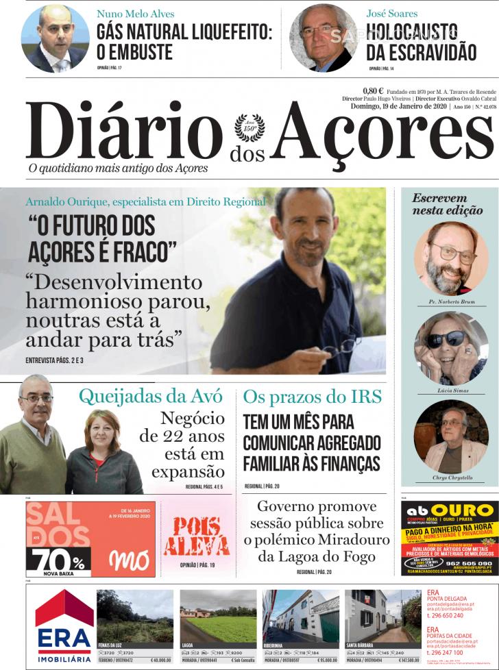 Dirio dos Aores