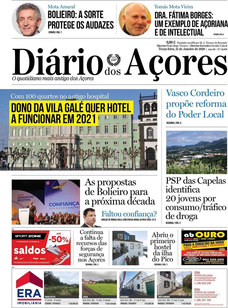 Dirio dos Aores