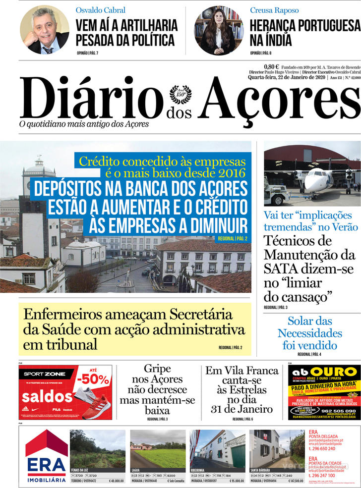 Dirio dos Aores