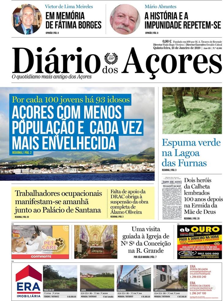 Dirio dos Aores