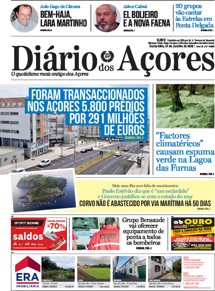 Dirio dos Aores