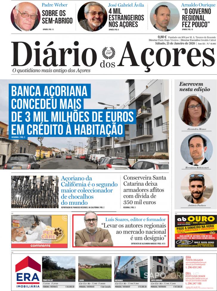 Dirio dos Aores