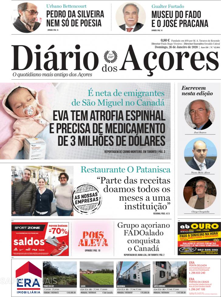 Dirio dos Aores