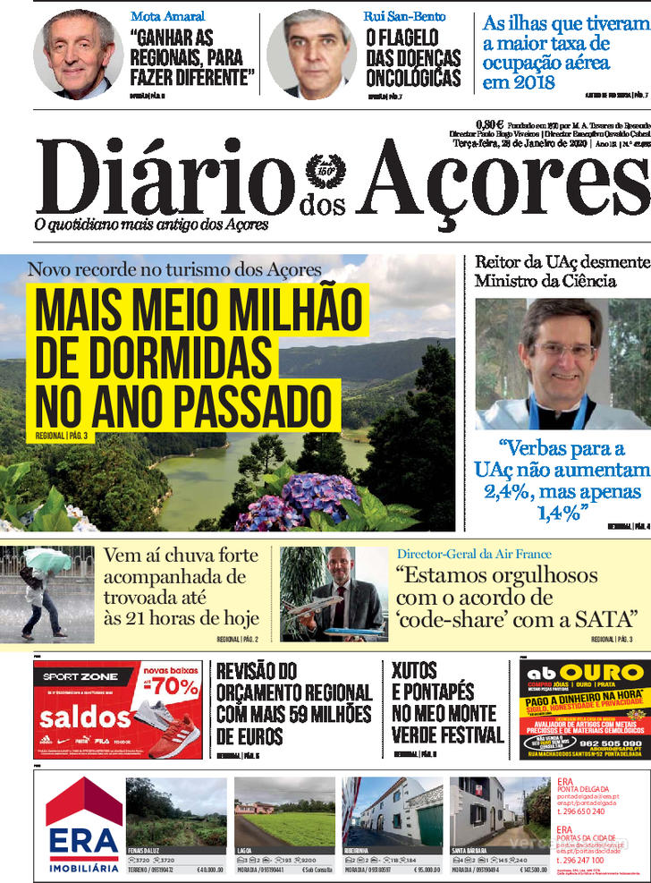 Dirio dos Aores