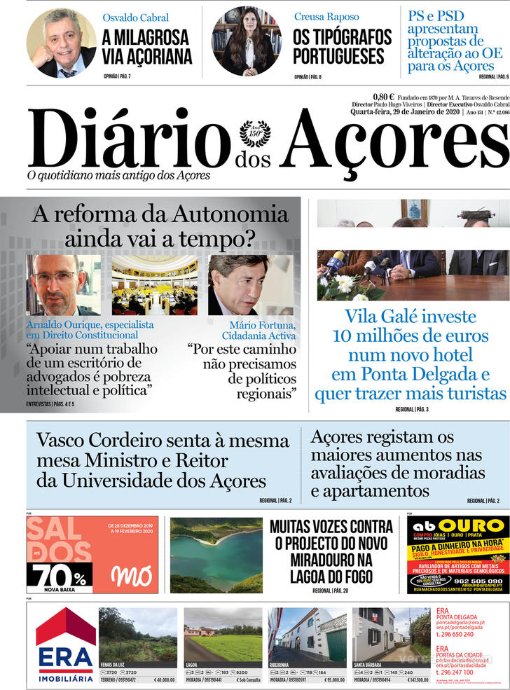 Dirio dos Aores