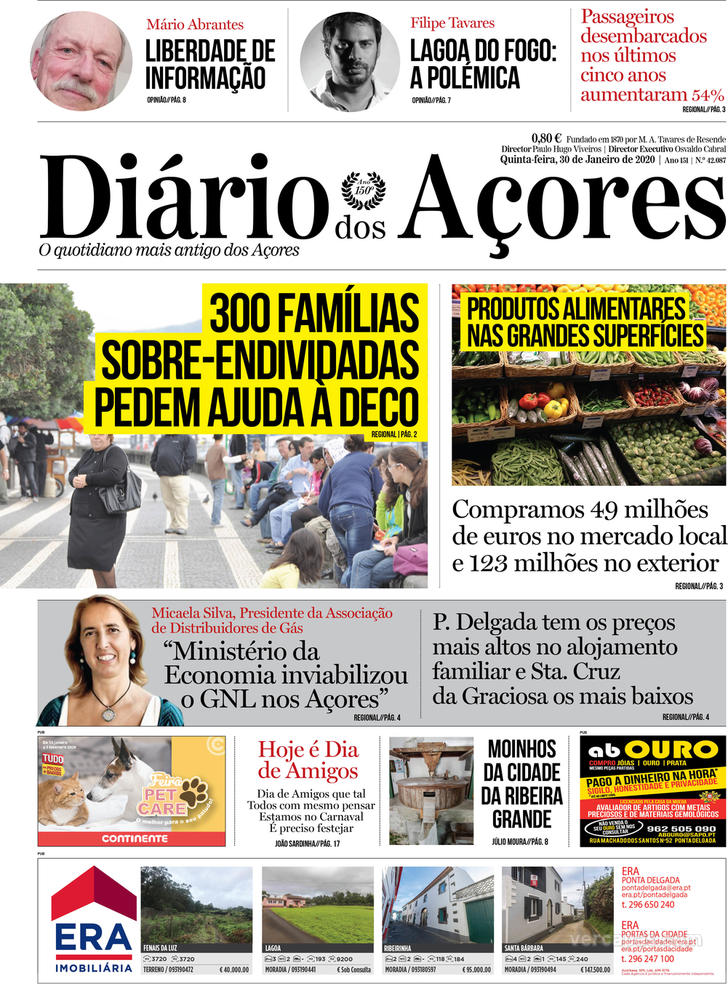 Dirio dos Aores