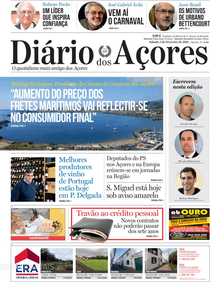 Dirio dos Aores