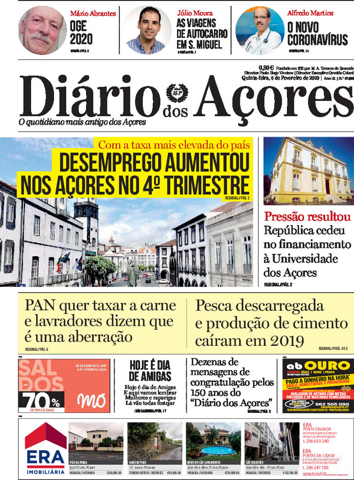 Dirio dos Aores