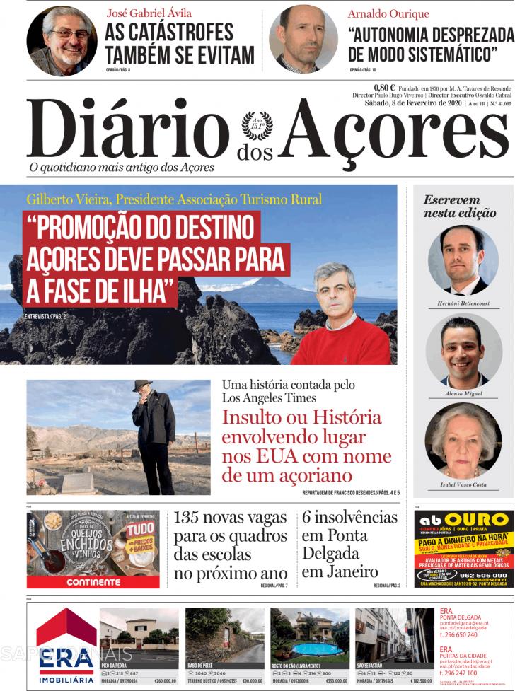 Dirio dos Aores