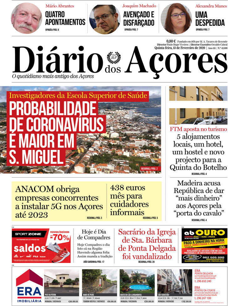 Dirio dos Aores