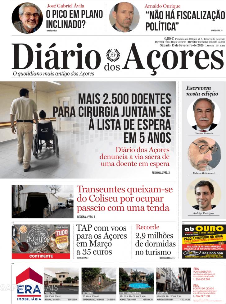 Dirio dos Aores