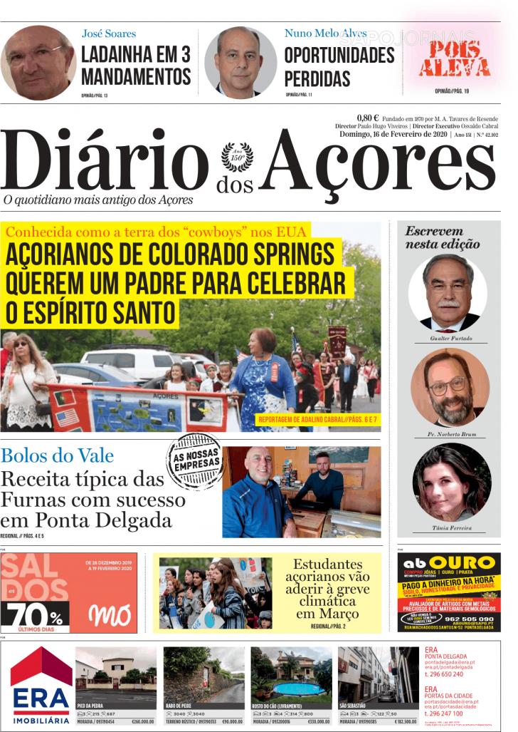 Dirio dos Aores