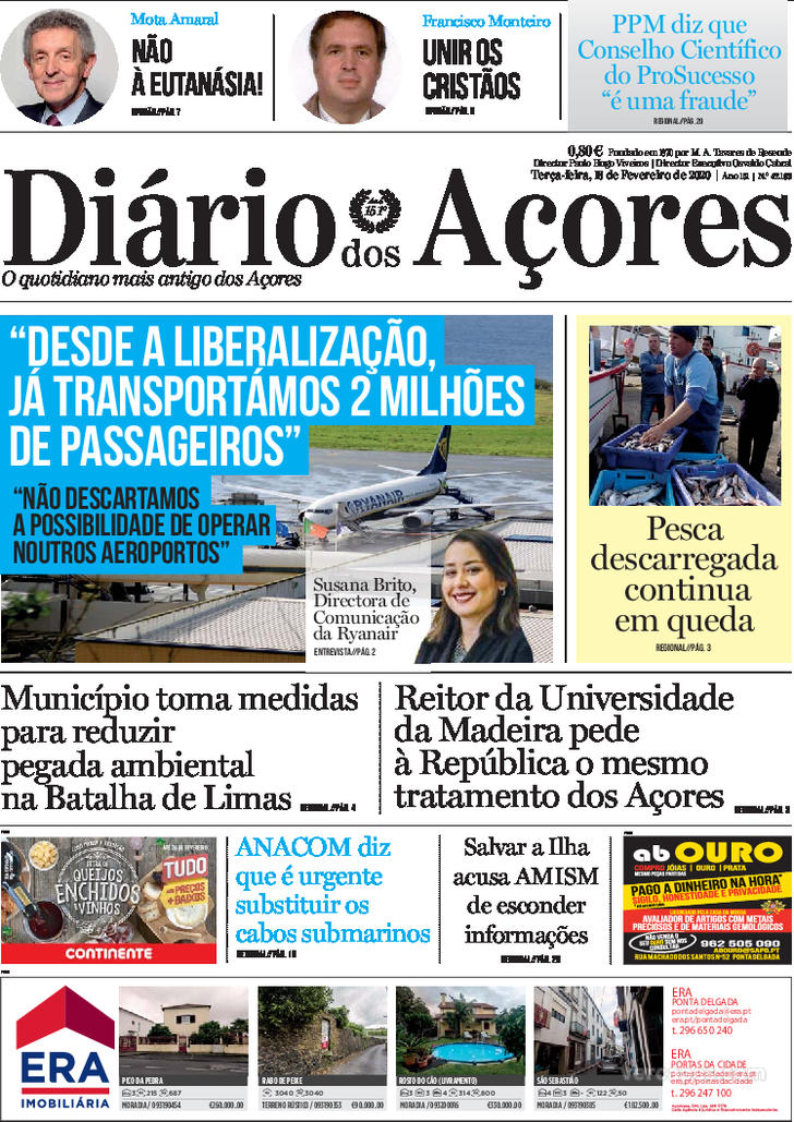 Dirio dos Aores