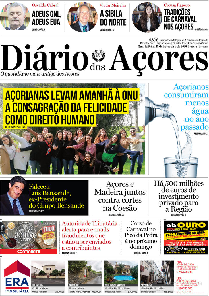 Dirio dos Aores