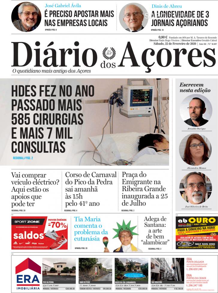 Dirio dos Aores