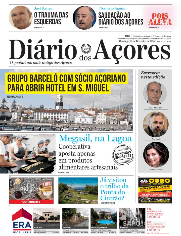 Dirio dos Aores