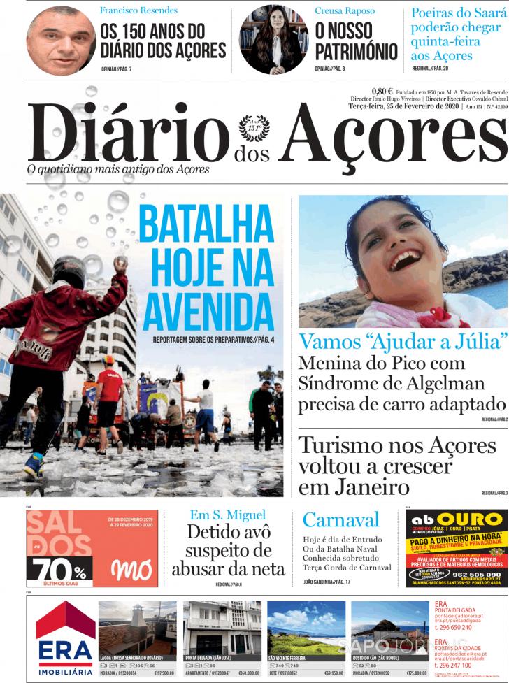 Dirio dos Aores