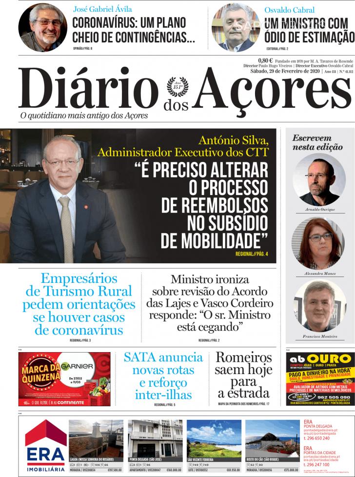 Dirio dos Aores