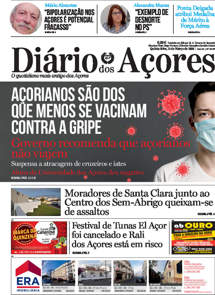 Dirio dos Aores