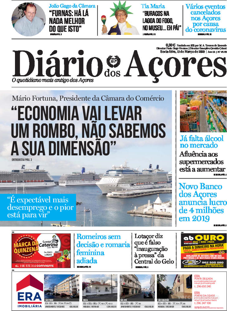 Dirio dos Aores