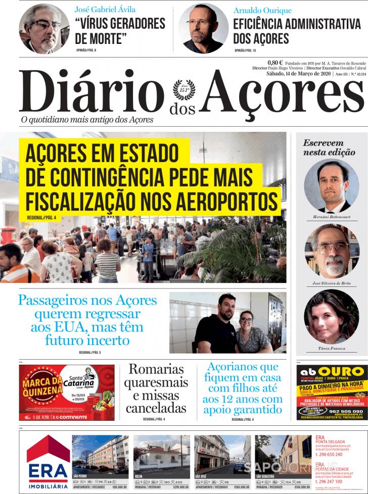 Dirio dos Aores