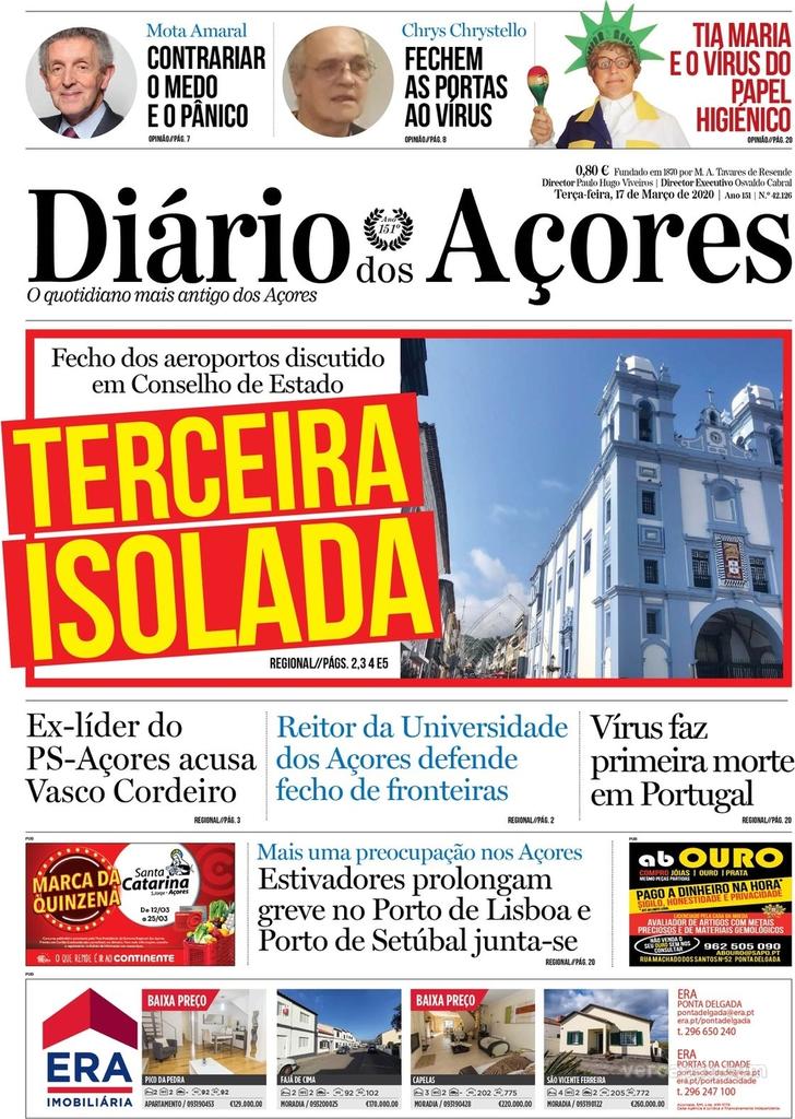 Dirio dos Aores