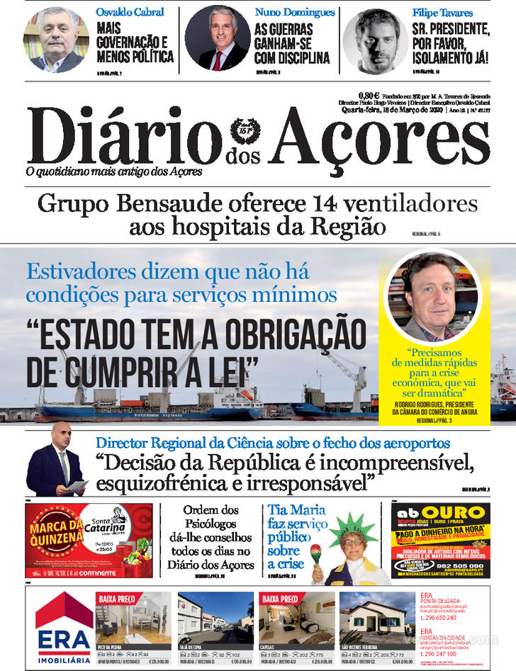 Dirio dos Aores