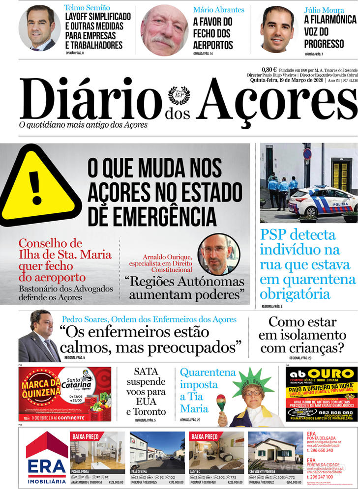 Dirio dos Aores