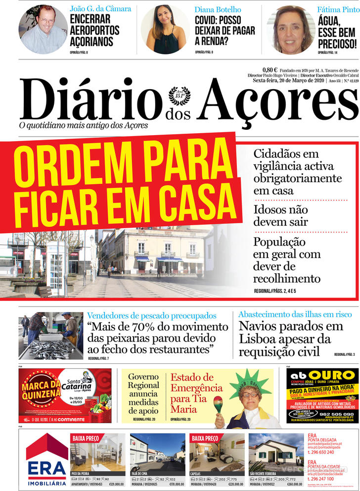 Dirio dos Aores