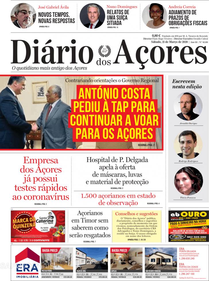 Dirio dos Aores