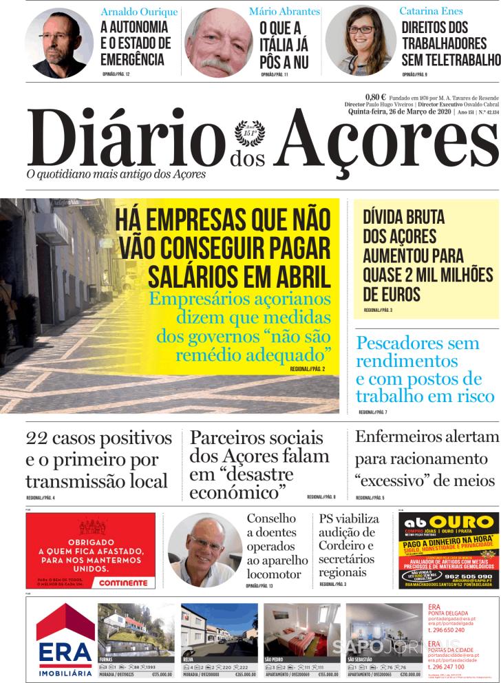 Dirio dos Aores