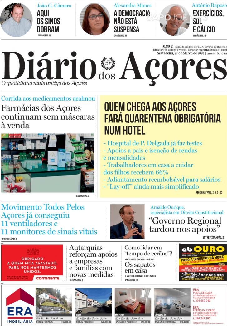 Dirio dos Aores