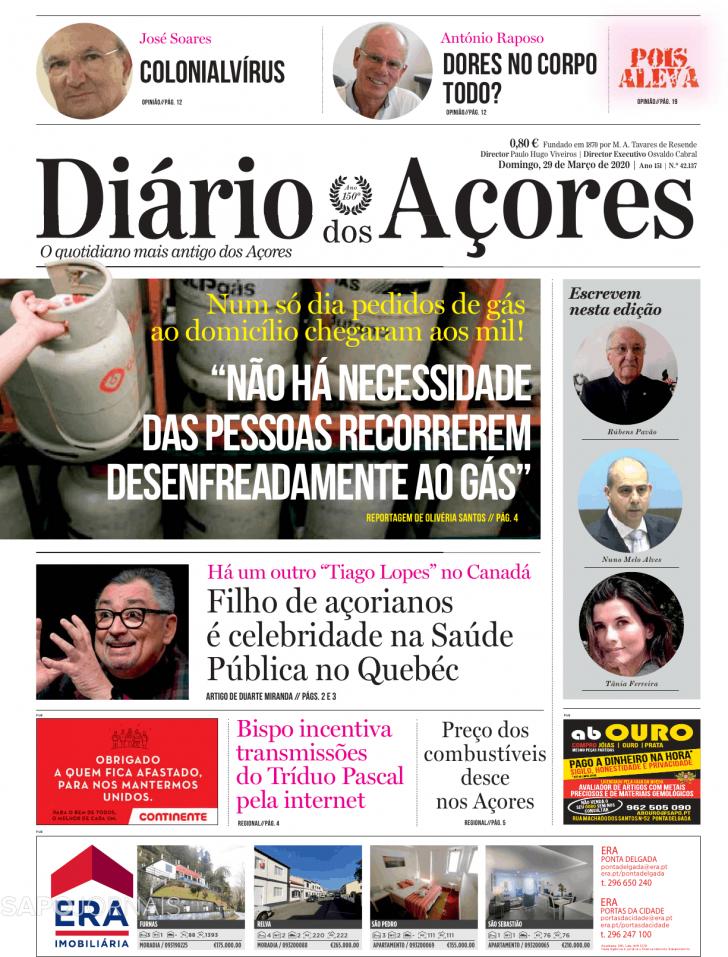 Dirio dos Aores