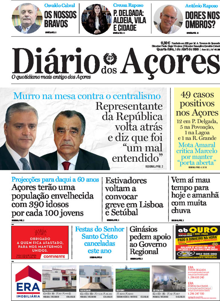 Dirio dos Aores