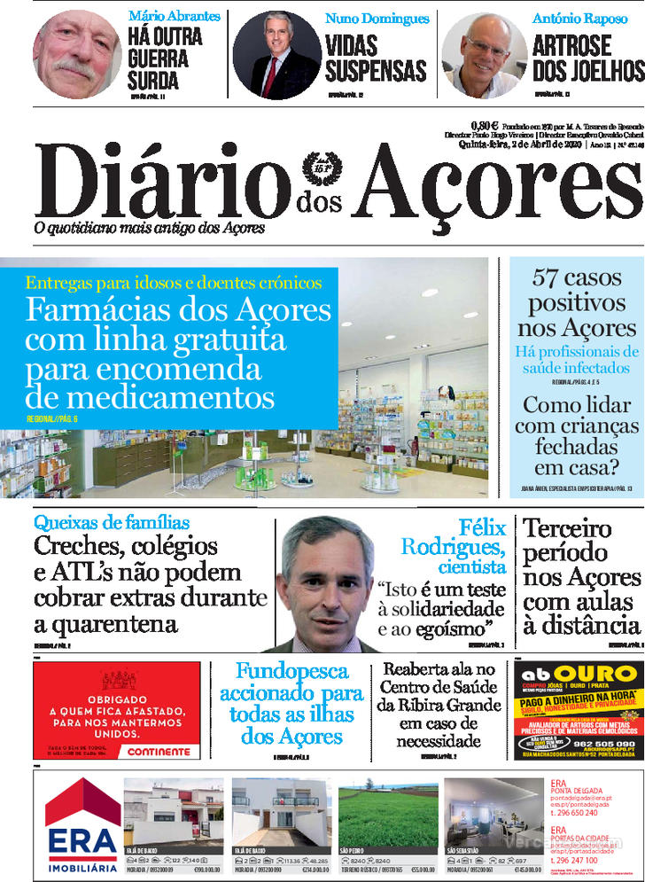 Dirio dos Aores