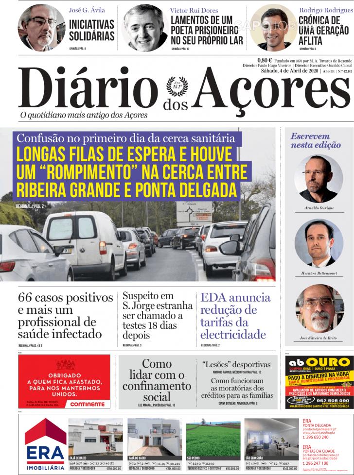 Dirio dos Aores