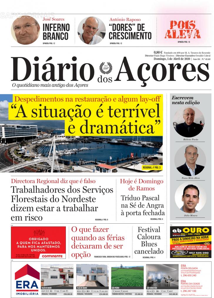 Dirio dos Aores