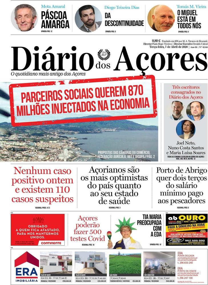 Dirio dos Aores