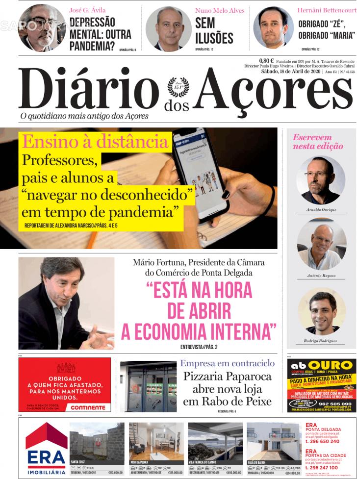 Dirio dos Aores