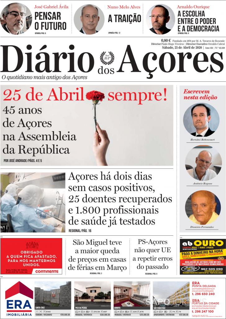 Dirio dos Aores